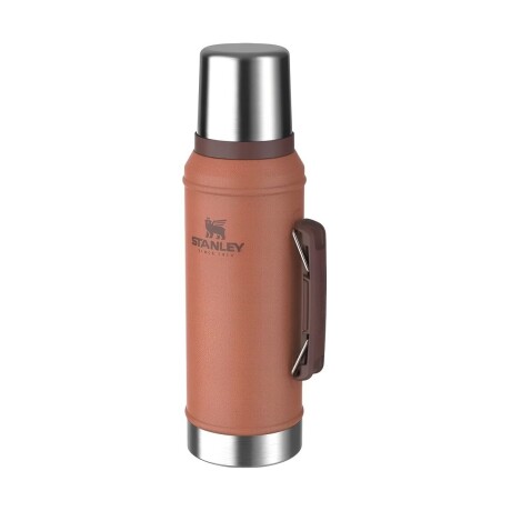 TERMO STANLEY CLASSIC ARCILLA CLAY 940ML C/MANIJA TERMO STANLEY CLASSIC ARCILLA CLAY 940ML C/MANIJA