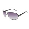 Lentes de Sol Chilli Beans Ejecutivo - Hombre Gradiente/negro