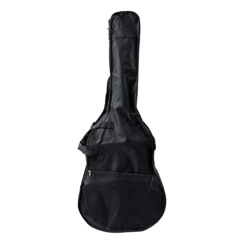 Guitarra Clásica Memphis 851 con funda Sunburst