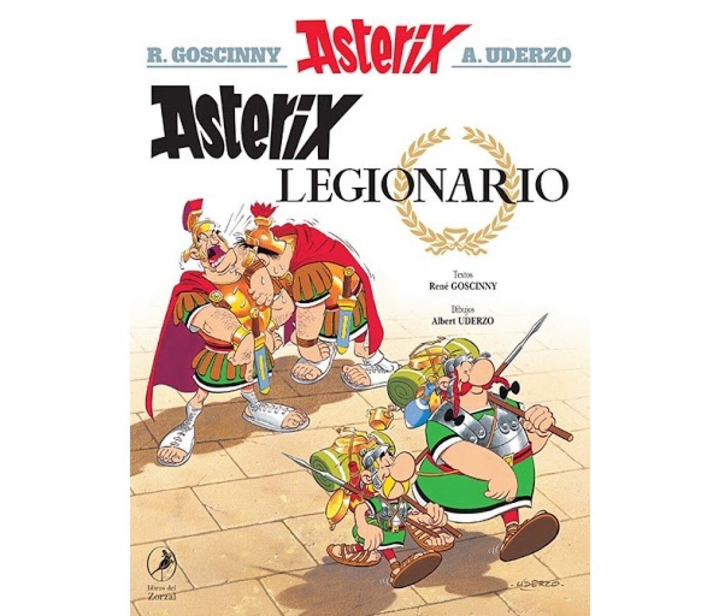 LEGIONARIO (ASTERIX 10) 