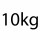 Pesa Rusa Kettlebell Athletic 10kg