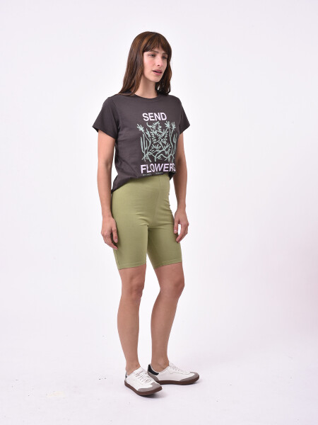 BIKER MALBA PISTACHO