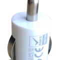 Cargador para Auto 2 Puertos USB A 2.0 Cargador para Auto 2 Puertos USB A 2.0