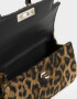 City Carteras Medianas - Estampado Animal Print