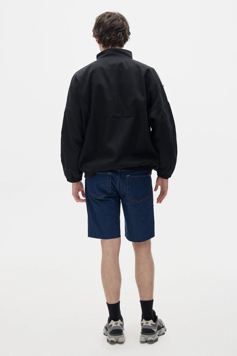 Campera Olímpica Denim Solid MEN