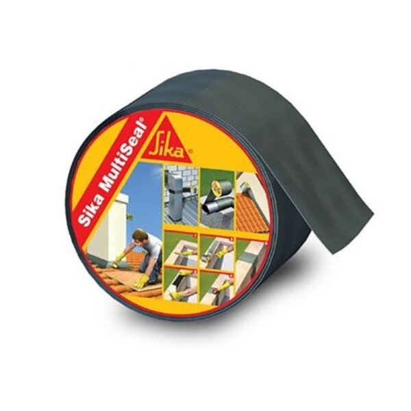 SIKA MULTISEAL ALUMINIO 100mm. Sika Multiseal Aluminio 100mm.