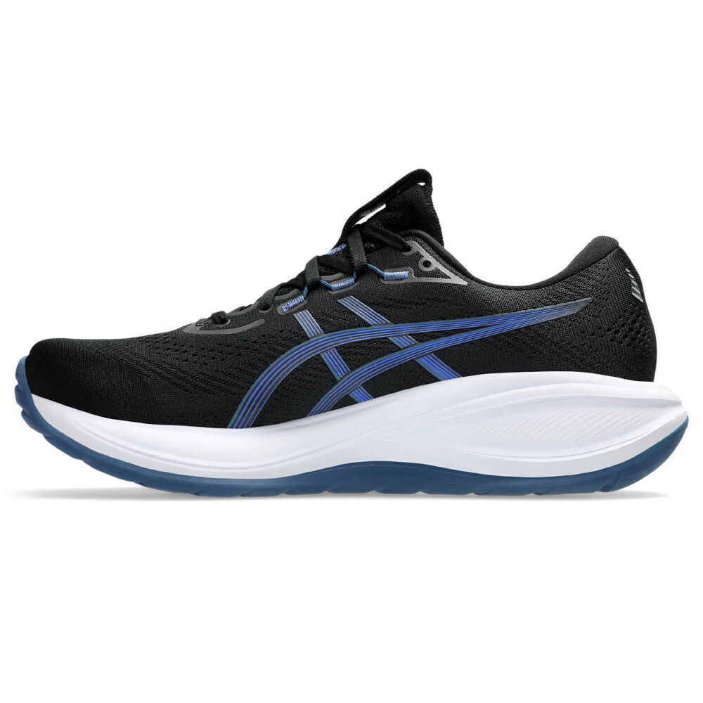 Zapatillas Running Gel-Cumulus 28 Hombre Black/neon Blue
