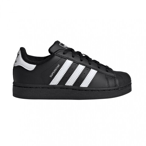 adidas SUPERSTAR II Black
