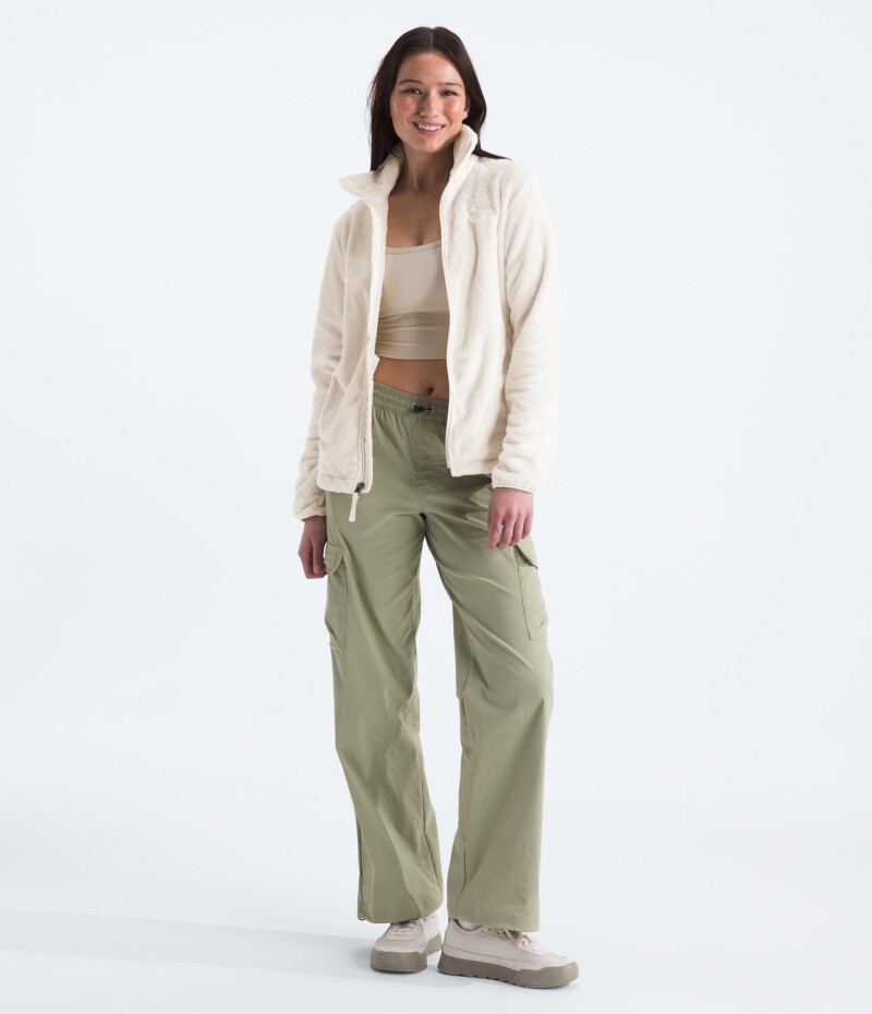 Polar osito mujer White Dune