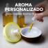 Aromatizante Difusor Ultrasónico De Aceite Esencial Con Led Color Marron Oscuro