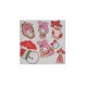 Set colgantes navideños Sanrio Melody