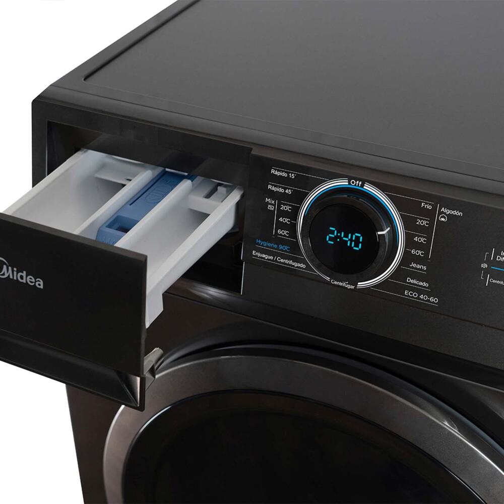 LAVARROPAS MIDEA 7-KG NEGRO MF100W70/T