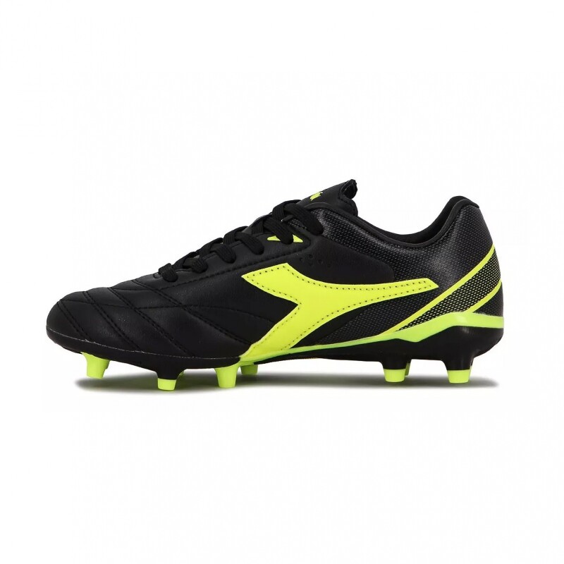 DIADORA FUTBOL TIFOSI MD Black/Yellow