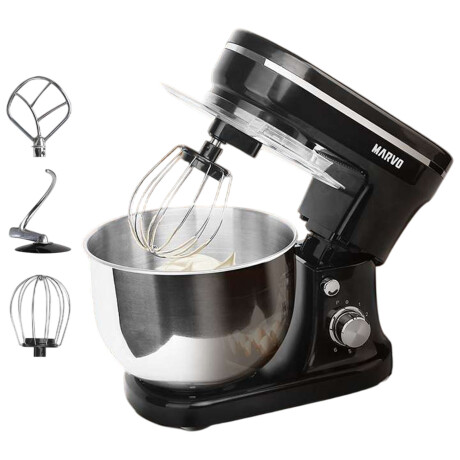 Batidora Planetaria Marvo HBR-131 1200W 5 Litros Batidora Planetaria Marvo HBR-131 1200W 5 Litros