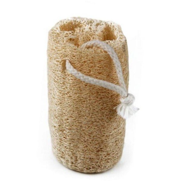 Esponja Vegetal Trozo con Cordón Esponja Vegetal Trozo con Cordón