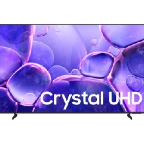 Samsung Smart Tv 55" Crystal U8000F UHD 4K Samsung Smart Tv 55" Crystal U8000F UHD 4K