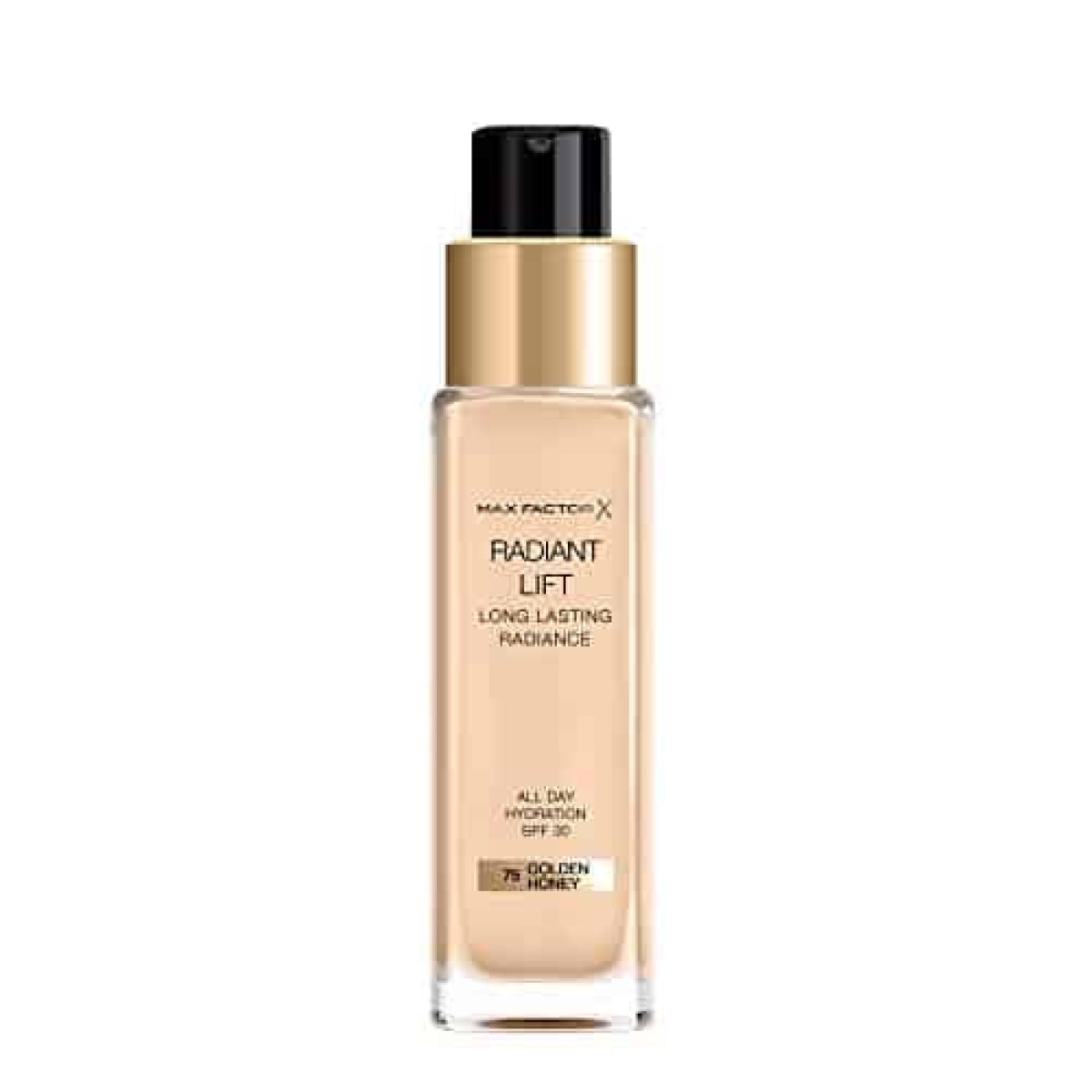 Max Factor Radiant Lift Foundation Gold 75 