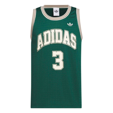 Remera Originals Sideline De Hombre Verde