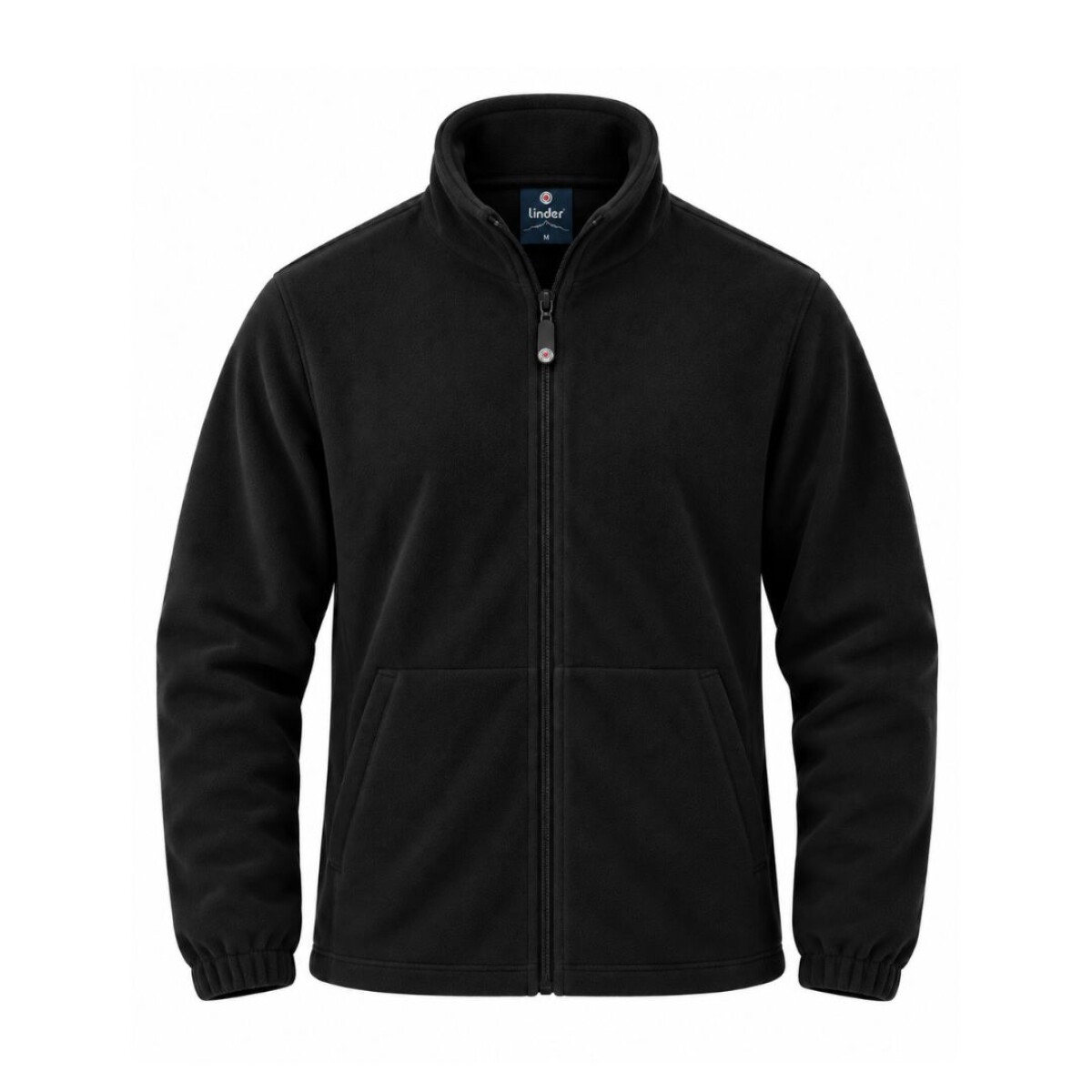 Campera micropolar - Negro 
