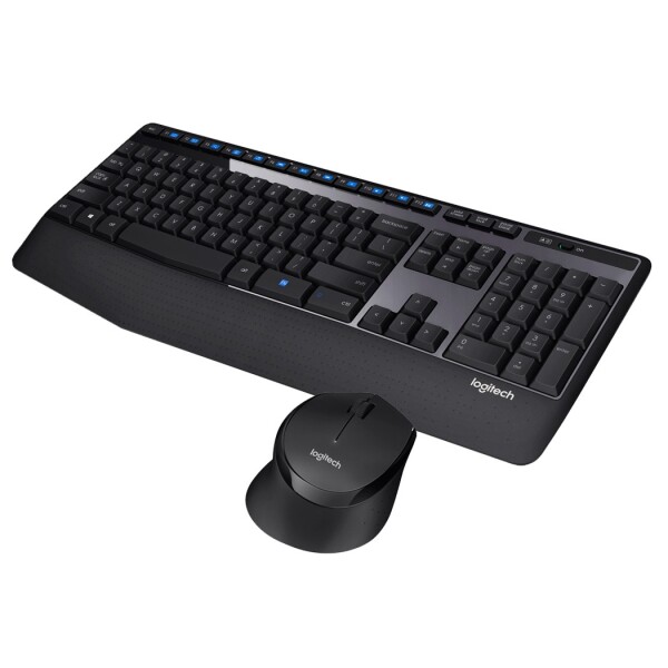 Combo Teclado Y Mouse Logitech Mk345 COMBO LOGITECH MK345