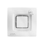 Extractor de aire p/baño modelo Silent Dual 100 ELE03359