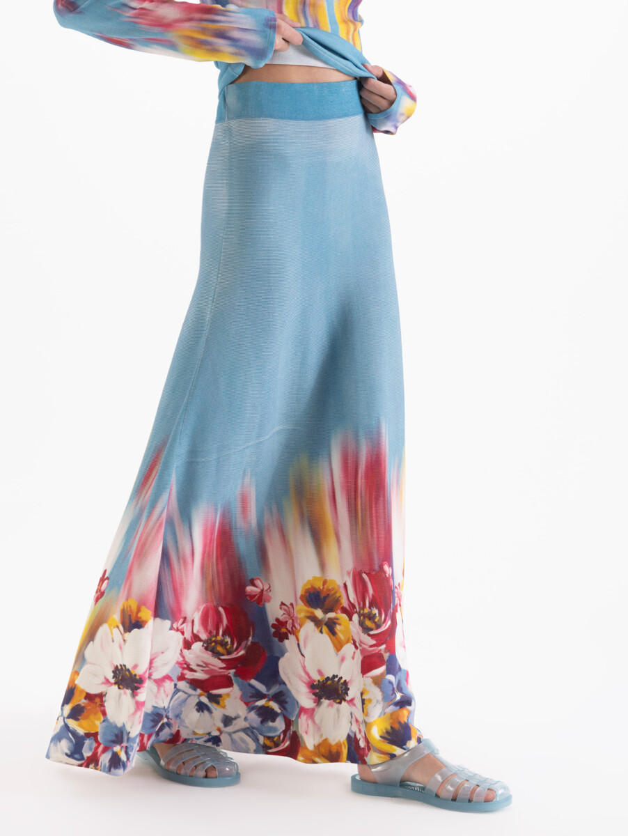 POLLERA MAGNOLIA 