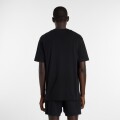 Remera New Balance de Hombre - - MT61H0DXBK BLACK