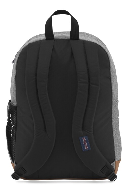 MOCHILA COOL STUDENT GREY LETTERMAN POLY