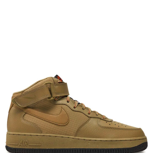 Zapatillas Nike Air Force 1 Mid '07 de Hombre Verde