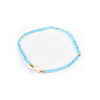 PULSERA FLAVINA CELESTE PULSERA FLAVINA CELESTE