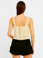 Tops Fenal Blanco