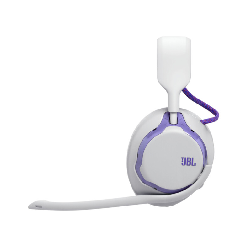 Auriculares Inalámbricos Gamer JBL Quantum Q650 Blanco Auriculares Inalámbricos Gamer JBL Quantum Q650 Blanco