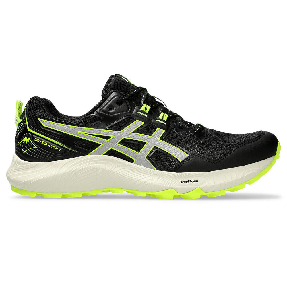 GEL Sonoma 7 - Hombre Black/moonrock