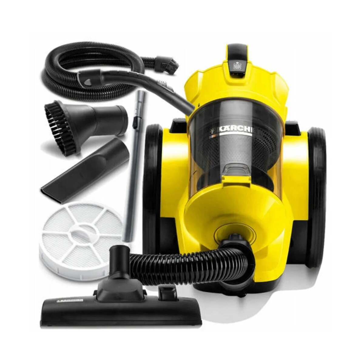 Aspiradora Karcher VC3 Plus 700W 