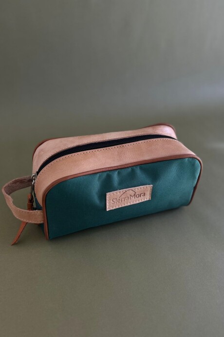 Necessaire Sport Verde Inglés
