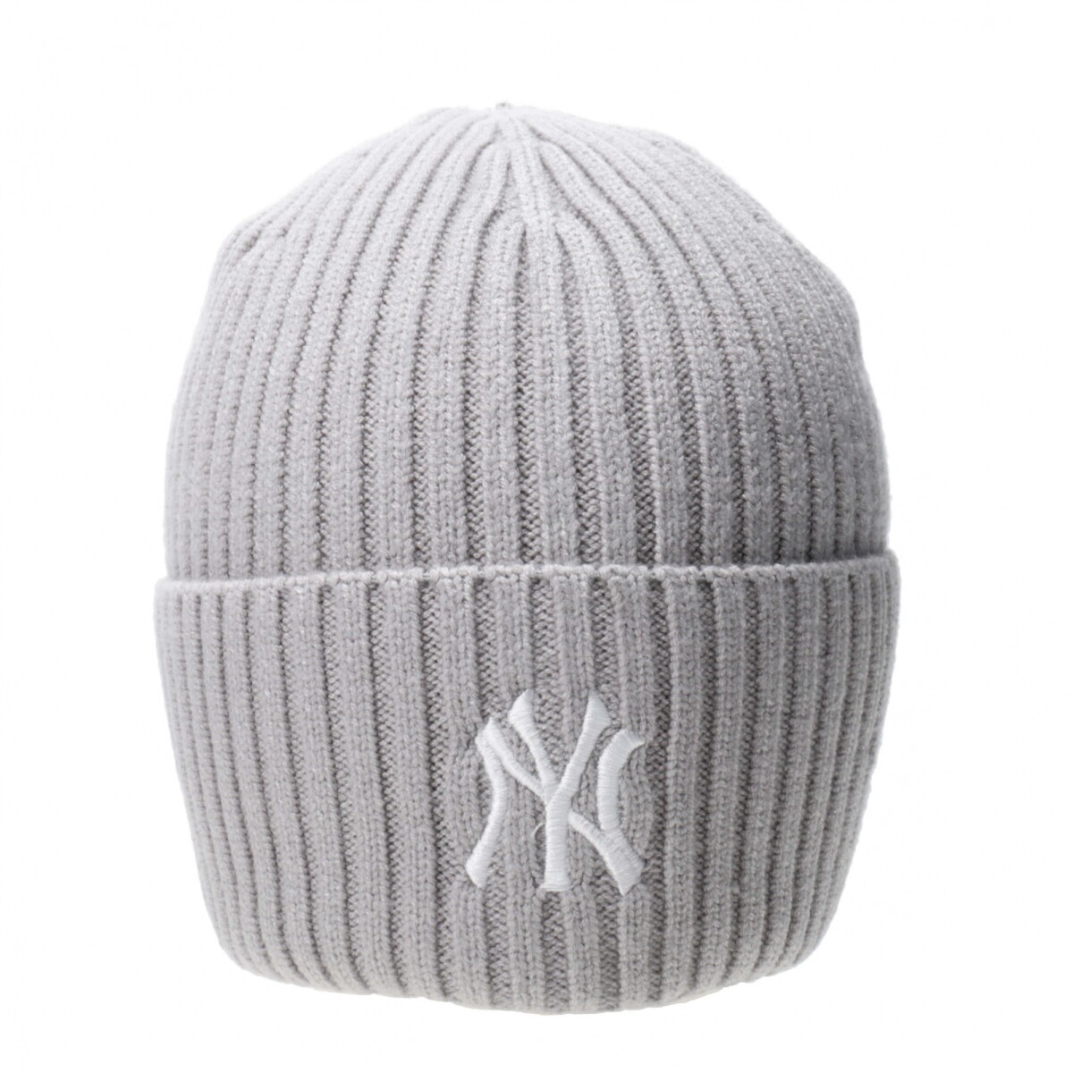 Gorro N+ New York Yankees League - Gris - Blanco 