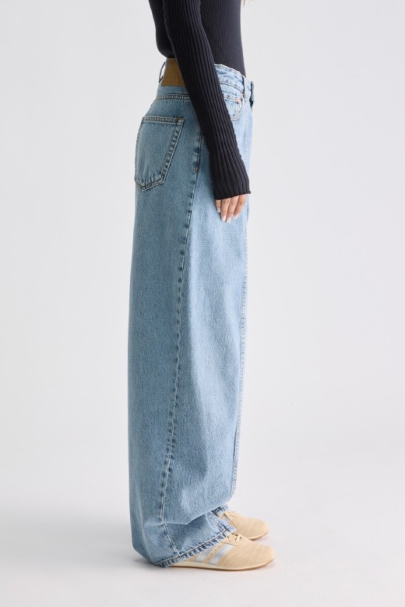 JEAN PERLA Azul