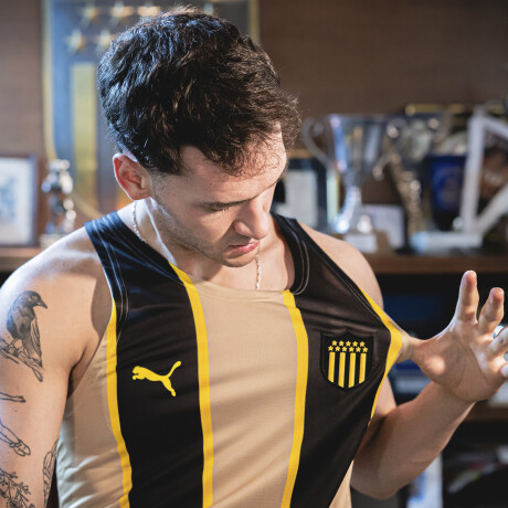 Peñarol Basket Third Jersey 78795001 Amarillo