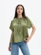 CAMISA TANA OLIVA