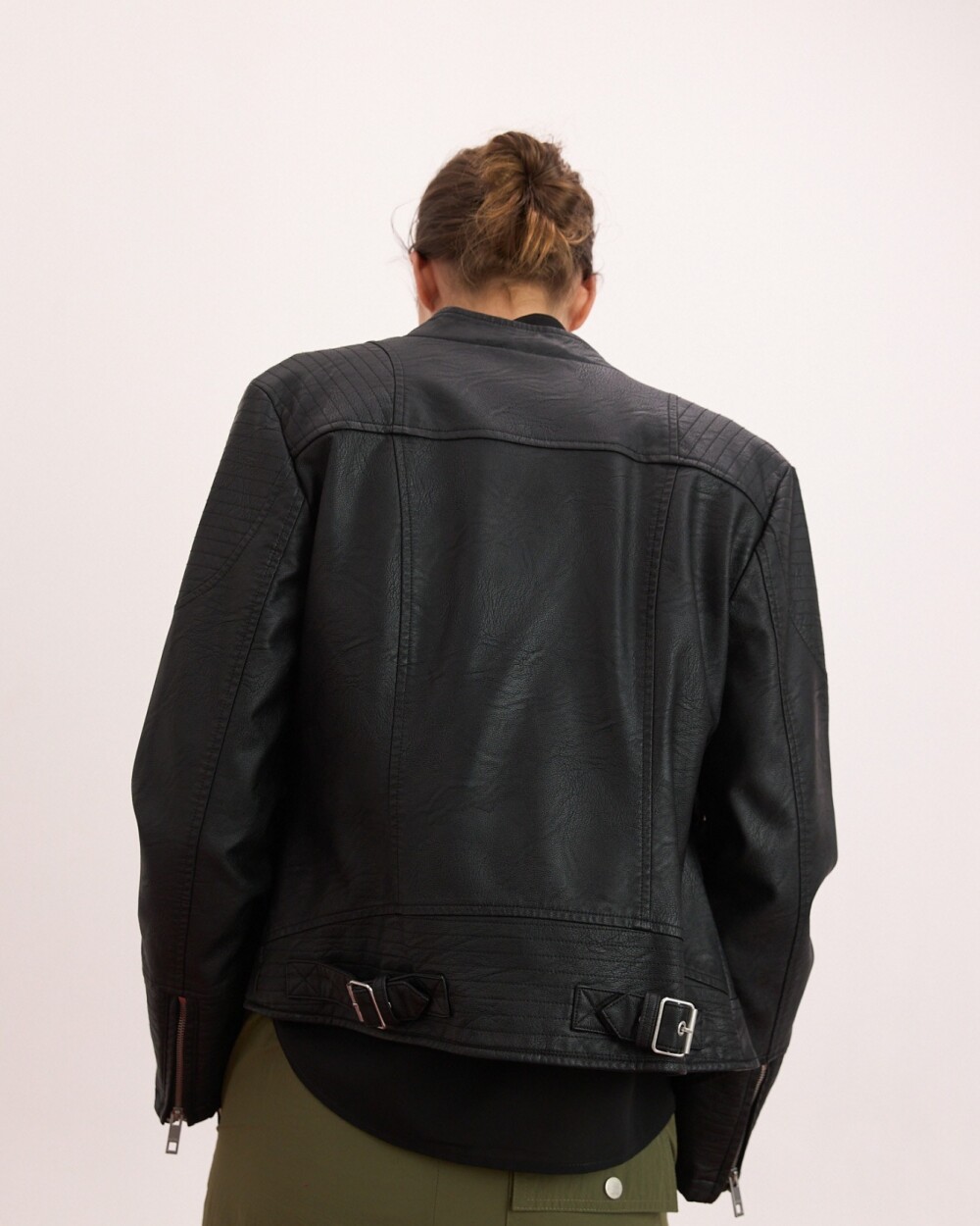 Campera Krush Metalizado