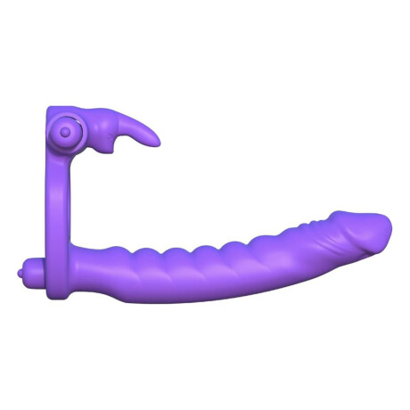 Anillo Vibrador Doble Penetrador Rabbit C-Ringz Anillo Vibrador Doble Penetrador Rabbit C-Ringz