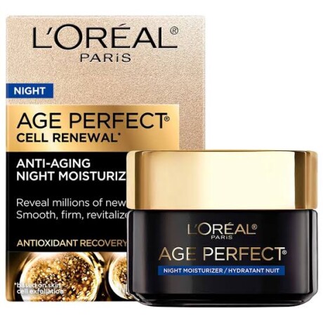 Crema L'Oréal Paris Dermo Expertise Perfect Cell Renewal Night 50 ml Crema L'Oréal Paris Dermo Expertise Perfect Cell Renewal Night 50 ml