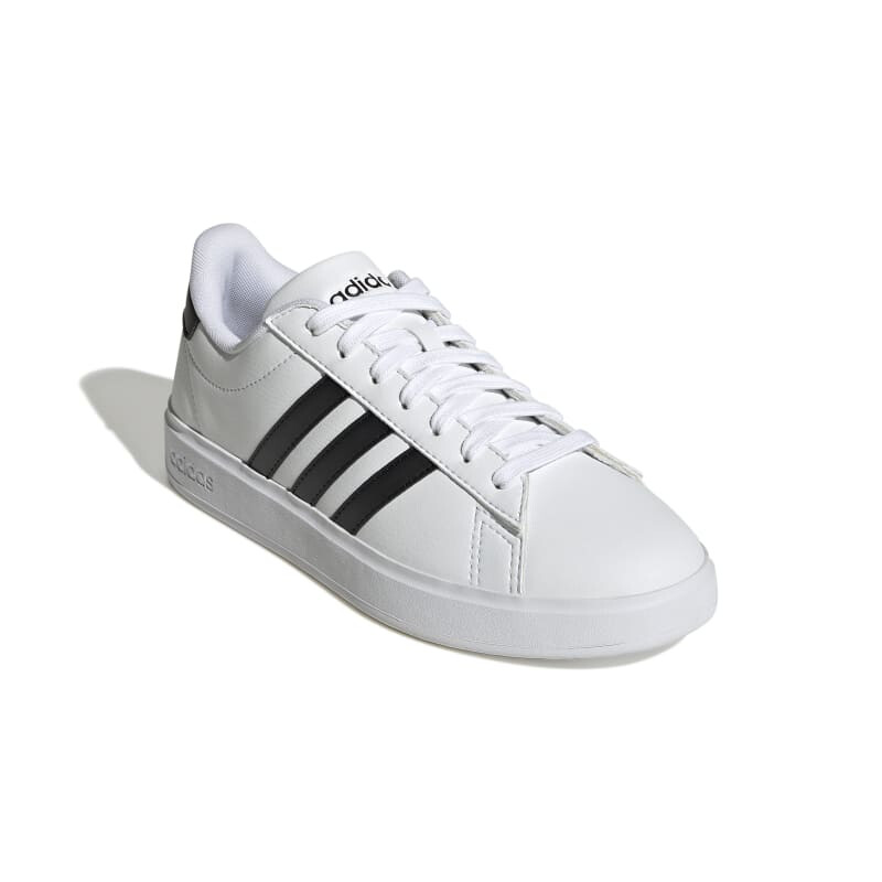 Championes Adidas Grand Court 2.0 de Mujer - GW9214 Blanco-negro