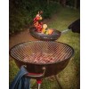 Wok para Parrilla Perforado Tramontina Churrasco con Mango 26cm Wok para Parrilla Perforado Tramontina Churrasco con Mango 26cm