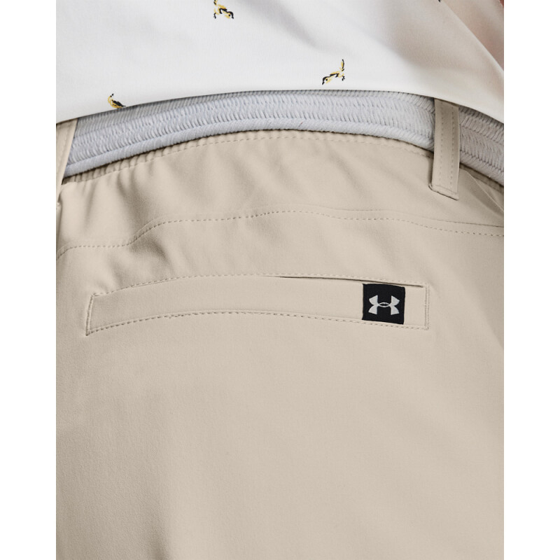 UA Drive Short-BLU WHT-110
