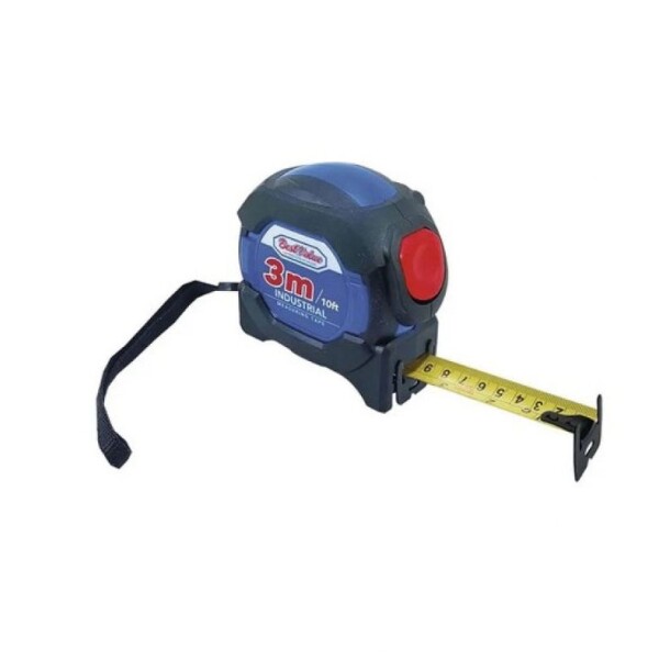 Cinta metrica c/goma Best Value 3,00m