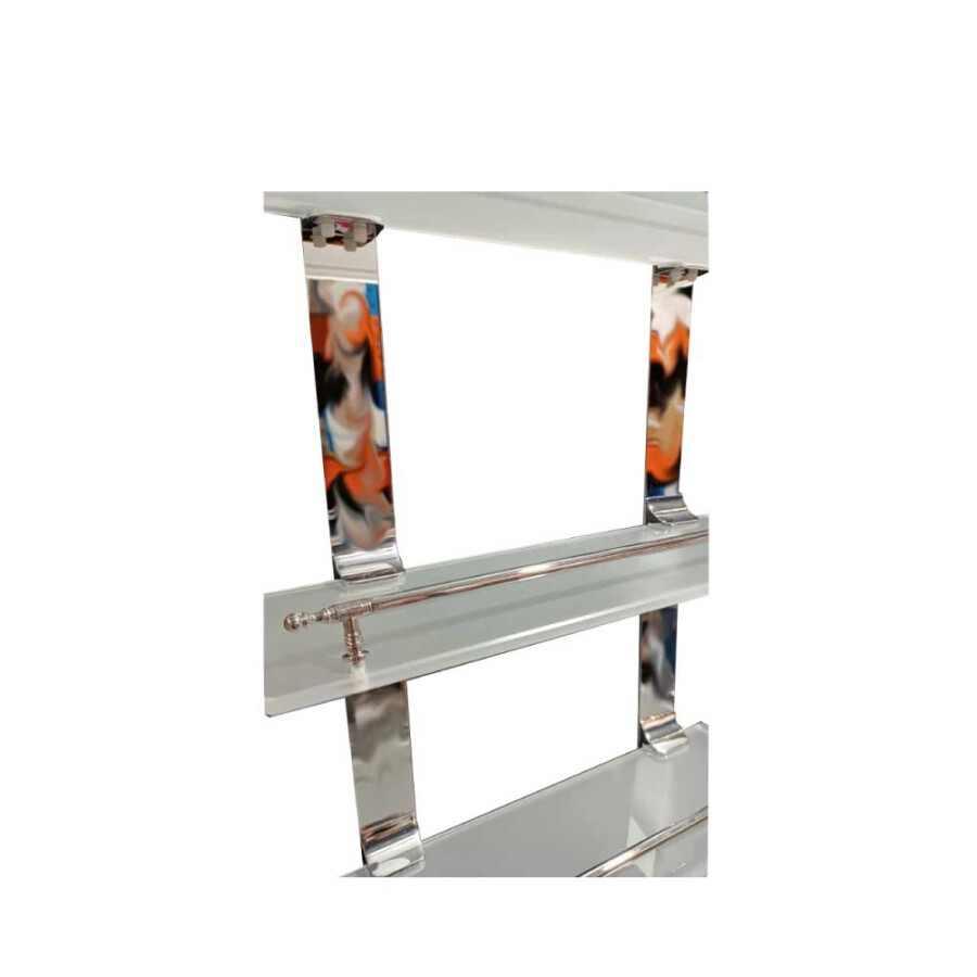 Repisa de Cristal Triple Repisa de Cristal Triple