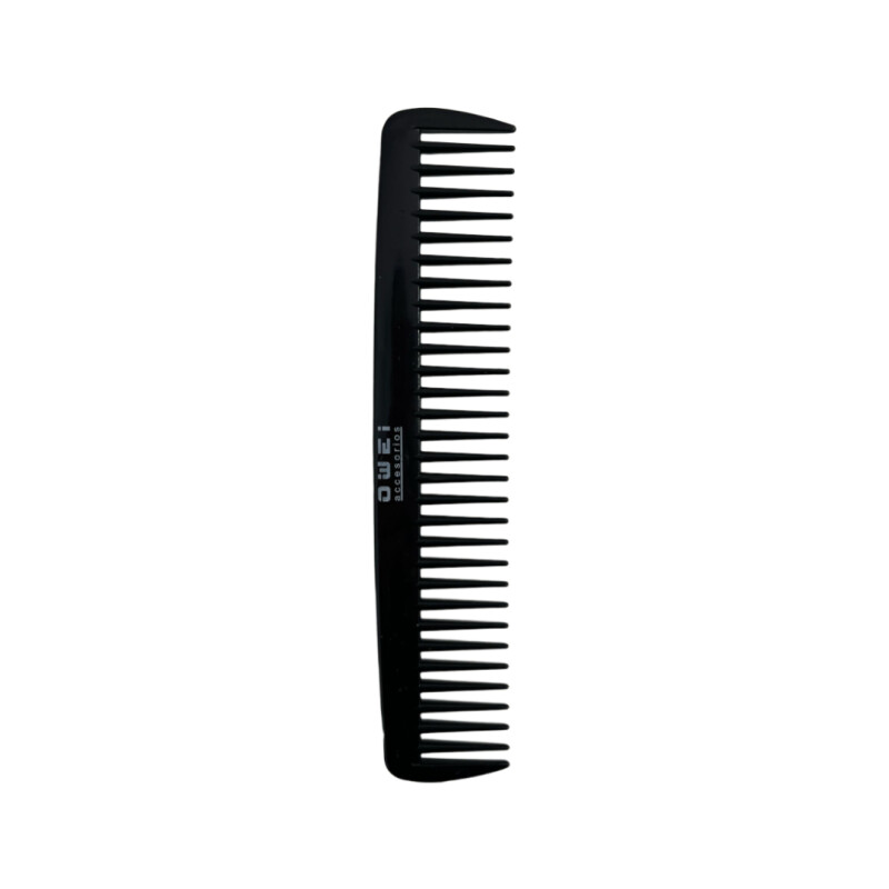 Peine Negro 17.5 cm OW PEINE