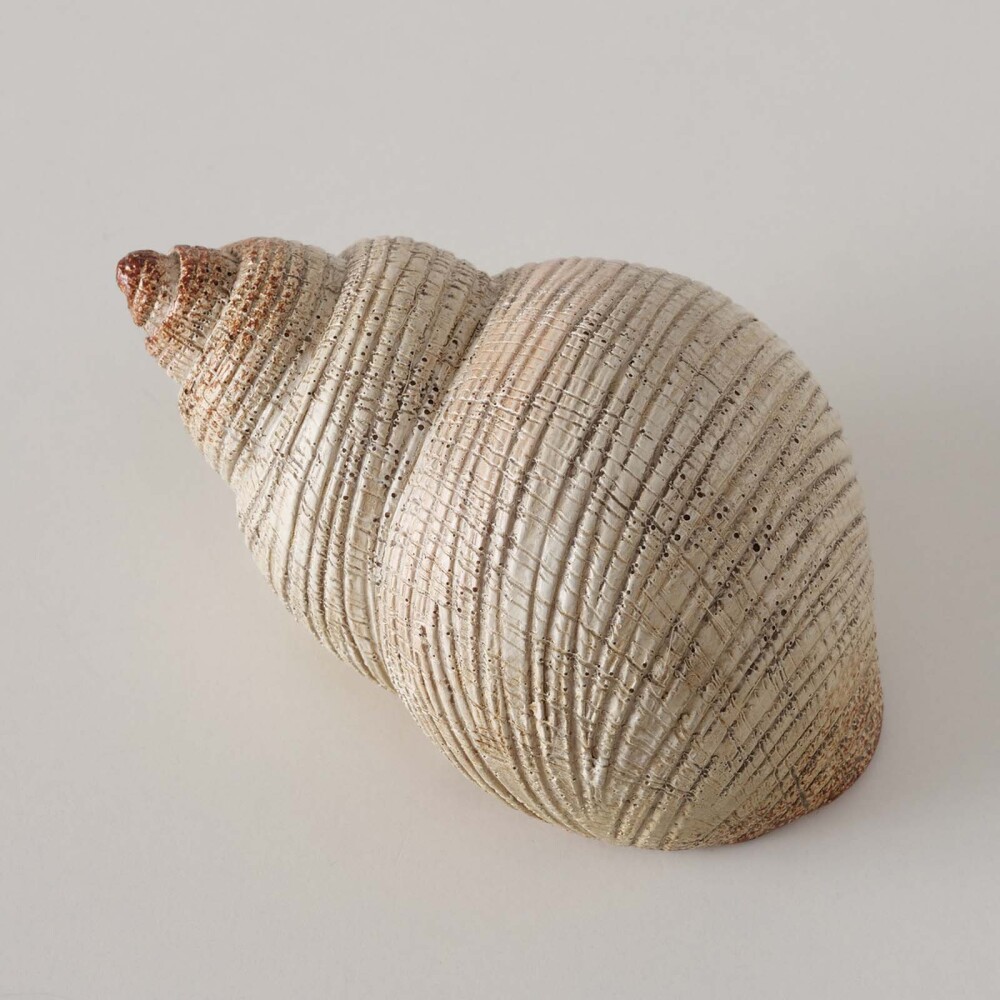 ADORNO DECO MAR POLIRESINA NATURAL-BEIGE 2031711