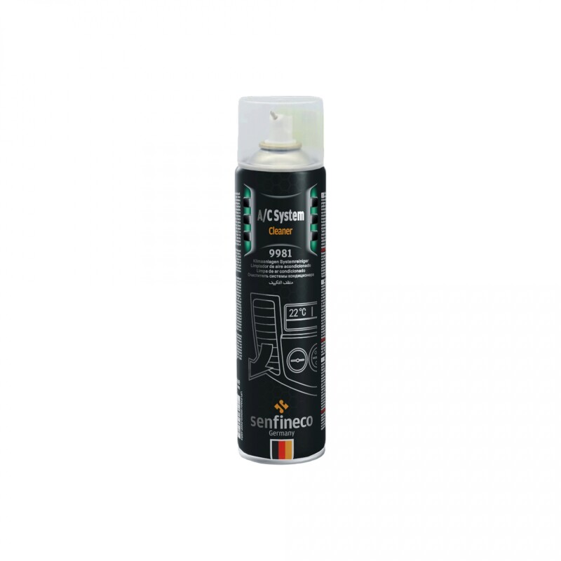 Senfineco A/C System Cleaner Limpiador De Sistemas 520ml Senfineco A/C System Cleaner Limpiador De Sistemas 520ml